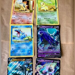 Jumbo Pokemon Cards